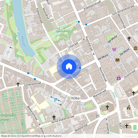 Kattenstraat 49 / 2, 8800 Roeselare