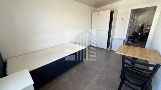 Chambre privative meublée en colocation - Foto 1