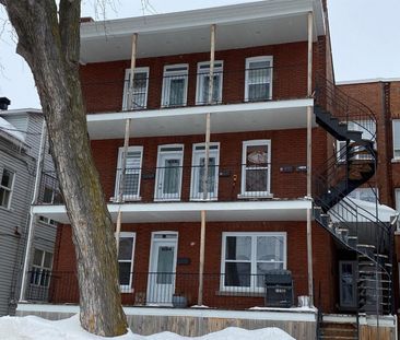 4 1/2 - 524 RUE MCDOUGALL, Trois-Rivieres - Photo 1