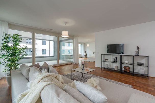 2 Zimmer, 108 m², 1. Stock - Photo 1