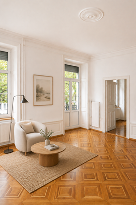Wohnungsbijou nähe Spalentor - Photo 1