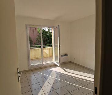 Location Appartement 1 pièce 18m² AIX EN PROVENCE 80ème - Photo 1