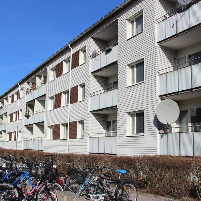 Kyrkogatan 8 - Foto 1