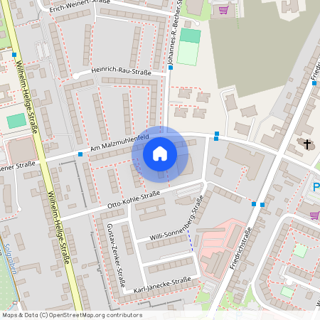 Otto-Kohle-Straße 3, 39218 Sachsen-Anhalt - Schönebeck (Elbe)