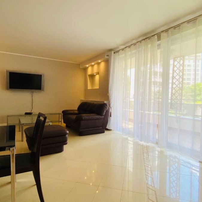 Marina Mokotów 4 pok. 2 łaz. 2 balkony. garaż - Фото 1