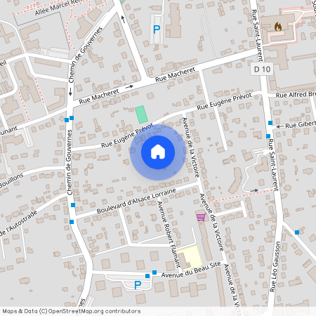 77400, Lagny-Sur-Marne