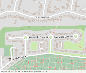 Redesdale Gardens, Adel, Leeds, LS16 - Photo 1