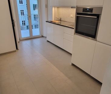 3-Zimmerwohnung Hochparterre General-Dufourstr.51 - Photo 3