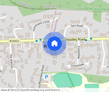 Cornerway Lodge, Hindhead, GU26 - Photo 1