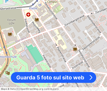 1 Zimmer, 10 m², 3. Stock - Foto 1