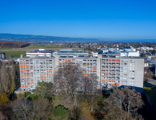 Appartement de 2 pièces avec balcon à Nyon - Foto 1