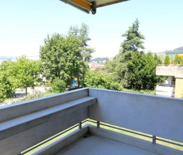 Kinderfreundliche Wohnung im Grünen! - Foto 6