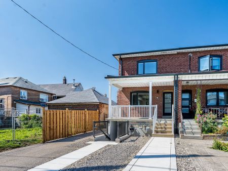 For Lease - 6 Greyton Crescent Unit# Lower, Toronto, Ontario - Photo 5