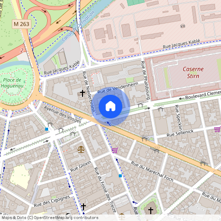 15 Boulevard Clemenceau, Condom