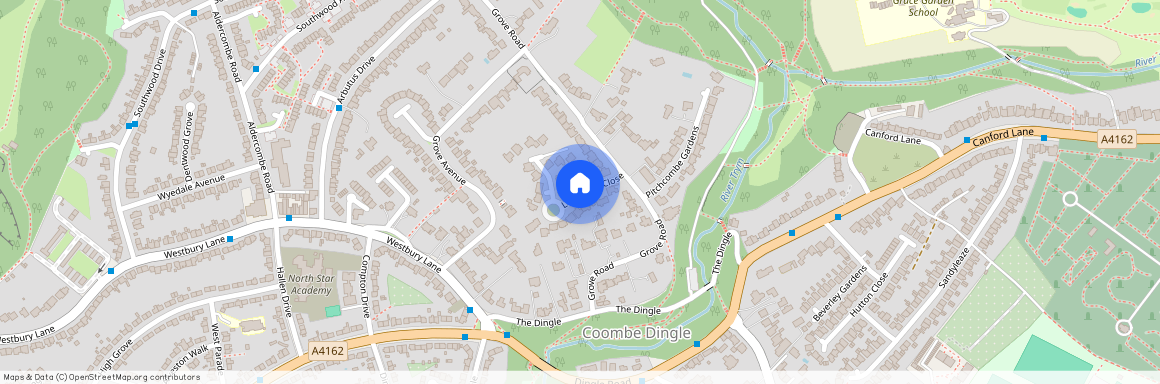 Long Acres Close, Bristol, Somerset, BS9