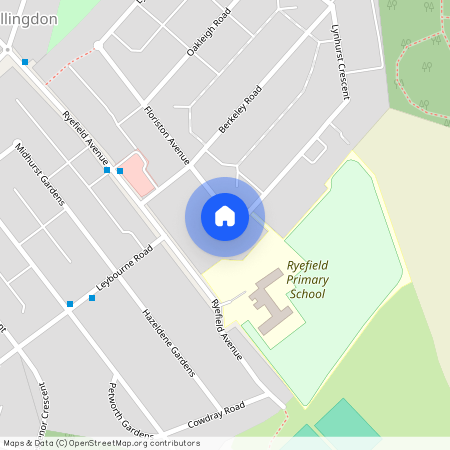 Floriston Avenue, Hillingdon, UB10