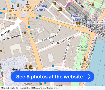 Corinthia Residence, Whitehall Place, Embankment, SW1A - Photo 1