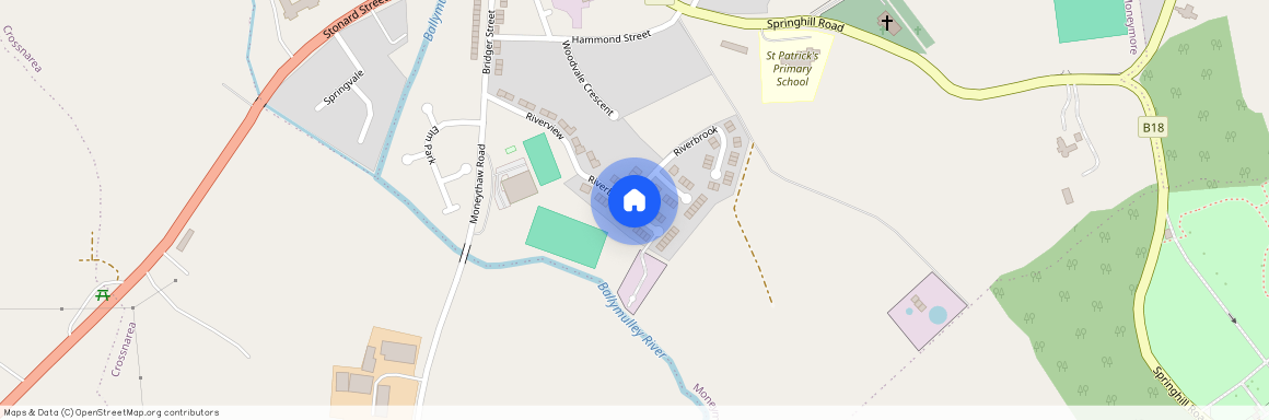 4 Riverbrook Court, Moneymore, Magherafelt, BT45 7PR