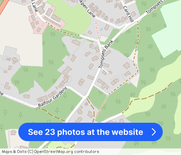 Tompsets Bank, Forest Row, RH18 - Photo 1