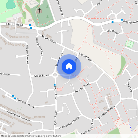 Moor Road, Telford, Shropshire, TF4