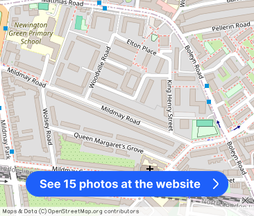 Mildmay Road, De Beauvoir Town, N1 - Photo 1