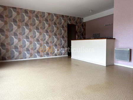 Appartement Saint Pol Sur Ternoise 3 pièce(s) 69 m2 - Photo 2