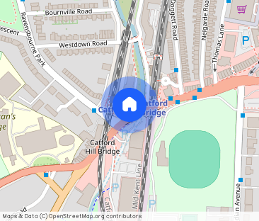 1 bedroom in a flat share to rent - Photo 1