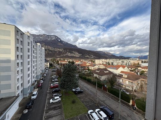 Appartement 3 pièces à louer au Pont de Claix - Photo 1