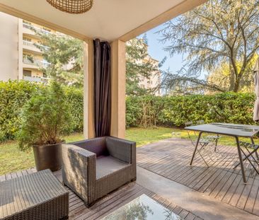 Appartement avec jardin proche Saône - Photo 4