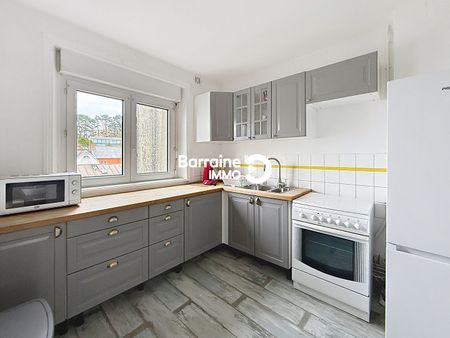 Location appartement à Brest, 2 pièces 35.09m² - Photo 3