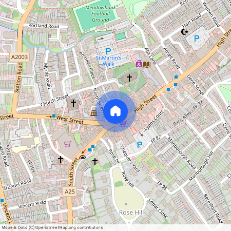 High Street, Surrey, RH4 1AL