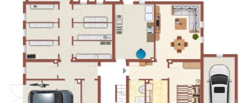 Souterrain Wohnung ab 01.02.2026 zu vermieten - Foto 1