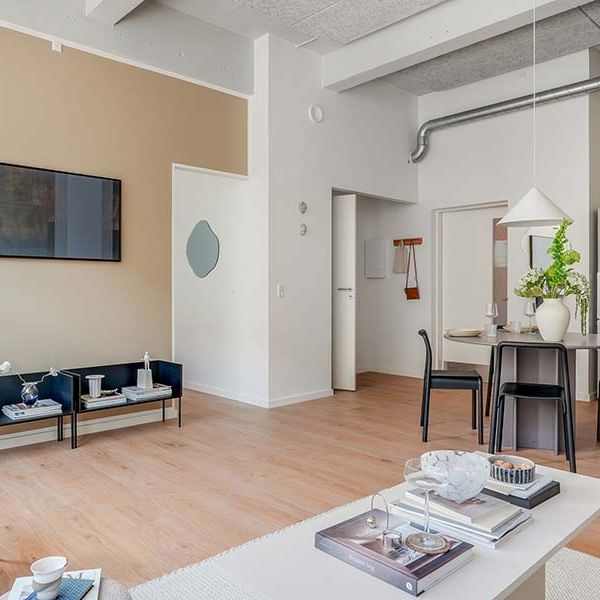 3 værelses lejlighed - Foto 1