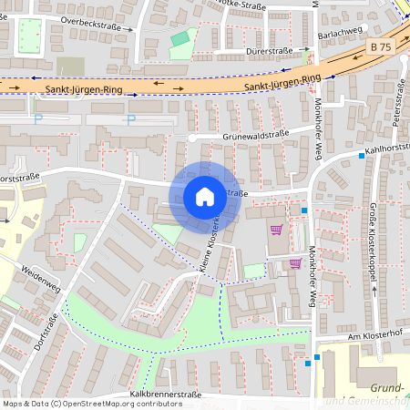 Kl. Klosterkoppel 2, 23562 Lübeck