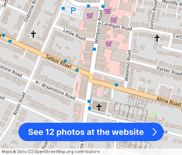 Wimborne Road, Winton Banks, Bournemouth - Photo 1