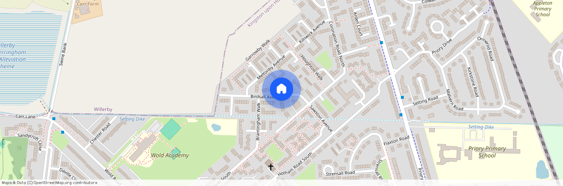 Birdsall Avenue, Hull, HU5 5QR