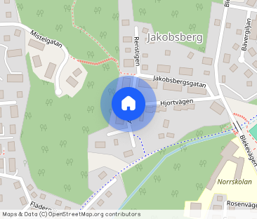 Älgstigen, Uddevalla - Photo 1