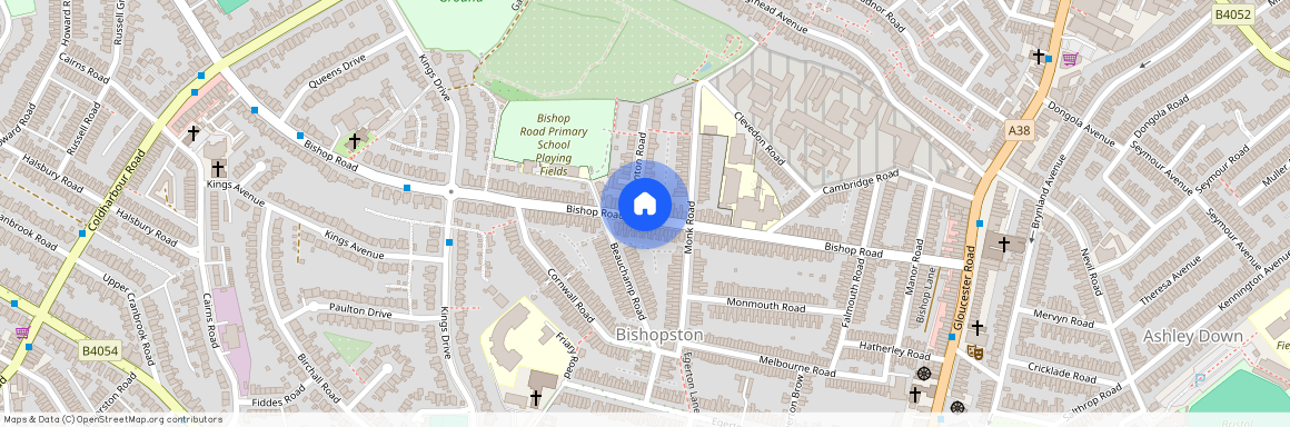 Bishop Road, BS7 8LU, Bristol