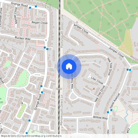 Yew Tree Drive, Guildford, Surrey, GU1