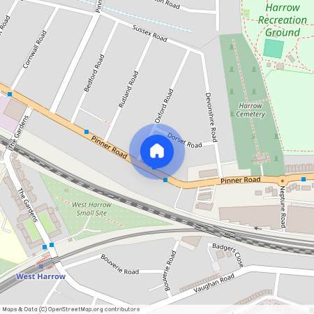 HA1, Harrow