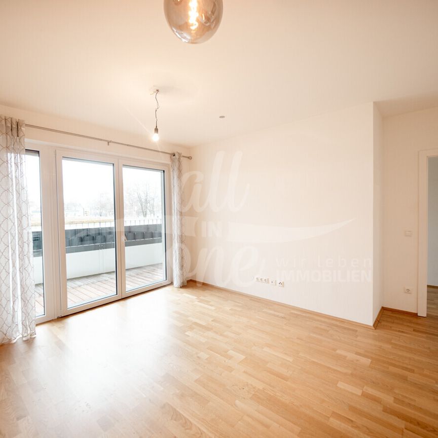Moderne 2-Zimmer-Wohnung im Projekt „Seenah Wohnen“ – Seenah & Uninähe - Foto 1