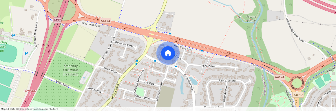 Harford Drive, BS16 1NP, Bristol