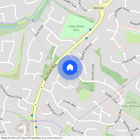 Alder Close, Swindon, SN2