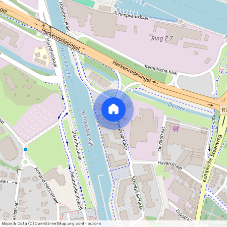 Scheepvaartlaan, 60, 3500, Hasselt