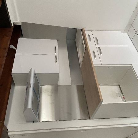 Location Appartement 2 pièces 25m² - Photo 3