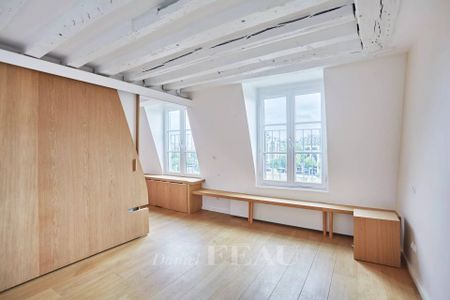 Location appartement, Paris 1er (75001), 2 pièces, 61.29 m², ref 85243238 - Photo 5