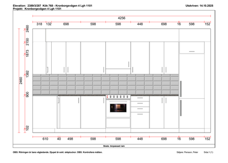 Kronborgsvägen 4, Dammfri - Foto 4
