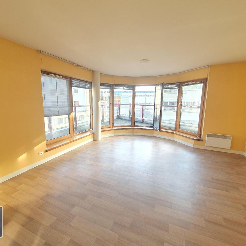 Location Appartement 3 pièces 69m² ROUEN 76000 - Photo 1