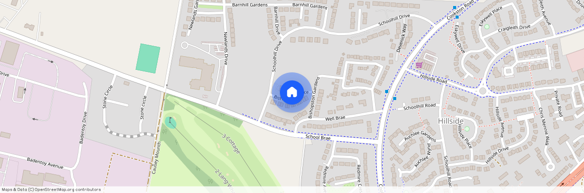 Bishopston Place, AB1, Aberdeen