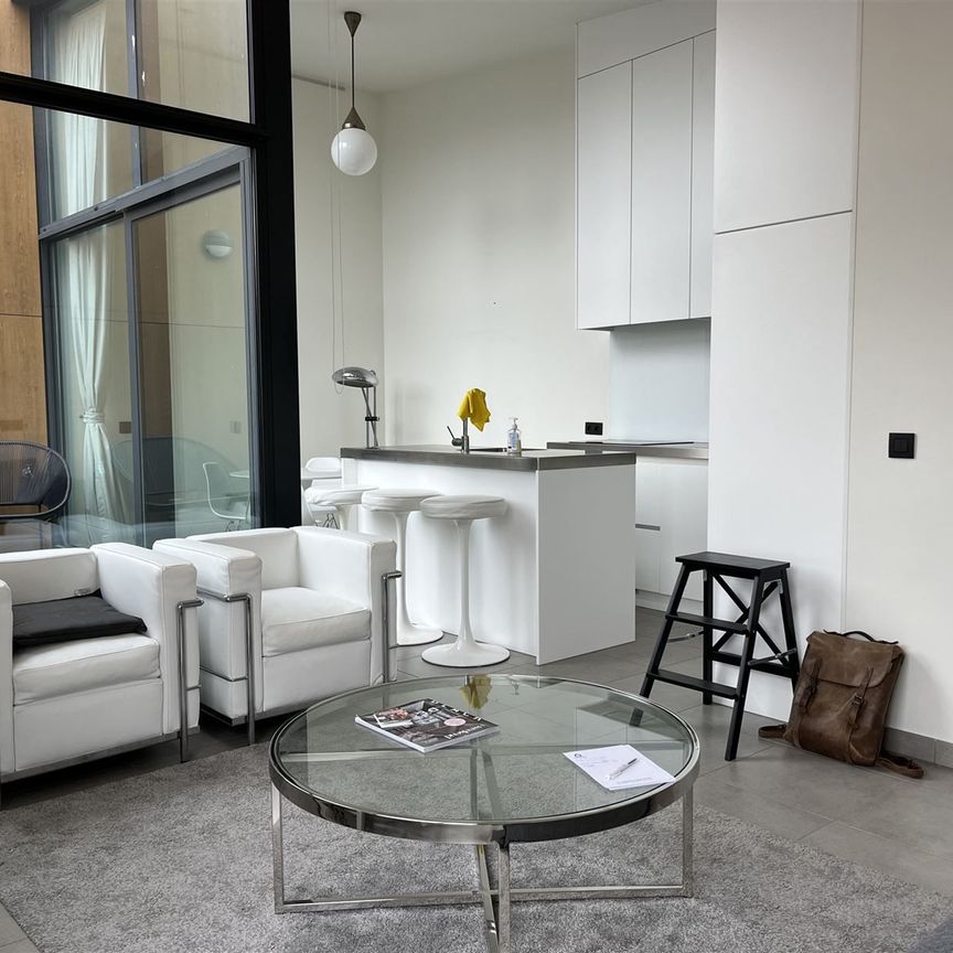 Luxueus bemeubeld appartement - Photo 1